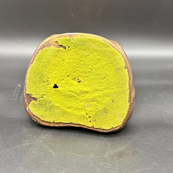 Buddha Bronze Coated Metal Sitting Meditating Statue (C) - Picture 5 of 7